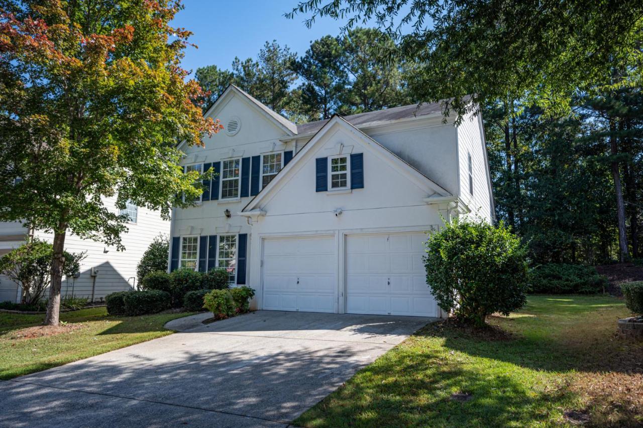 Enjoy This Amazing Home With Porch & Grill Near Dt Woodstock Esterno foto