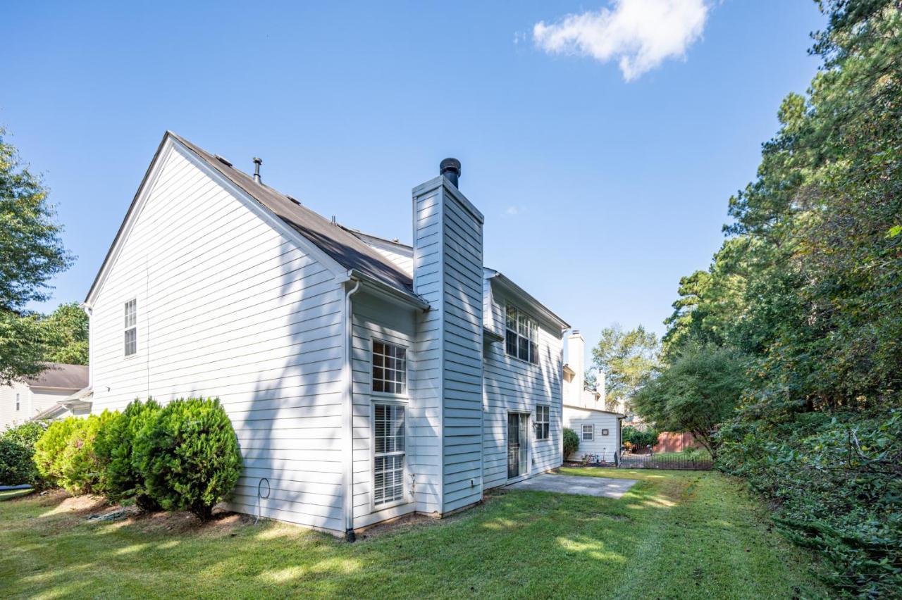 Enjoy This Amazing Home With Porch & Grill Near Dt Woodstock Esterno foto