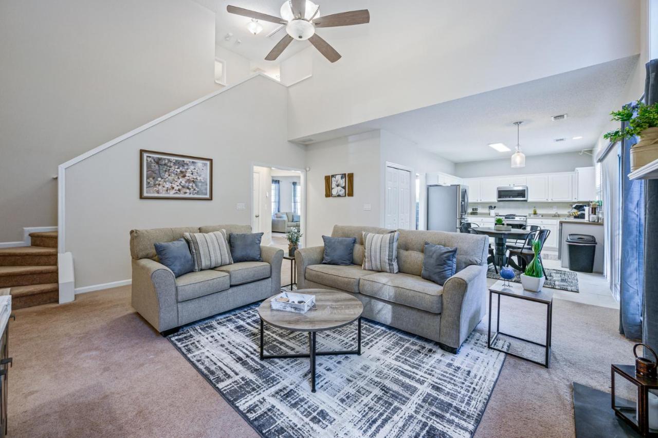 Enjoy This Amazing Home With Porch & Grill Near Dt Woodstock Esterno foto