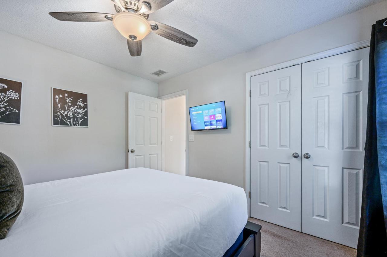 Enjoy This Amazing Home With Porch & Grill Near Dt Woodstock Esterno foto