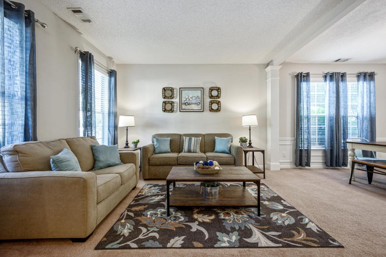 Enjoy This Amazing Home With Porch & Grill Near Dt Woodstock Esterno foto