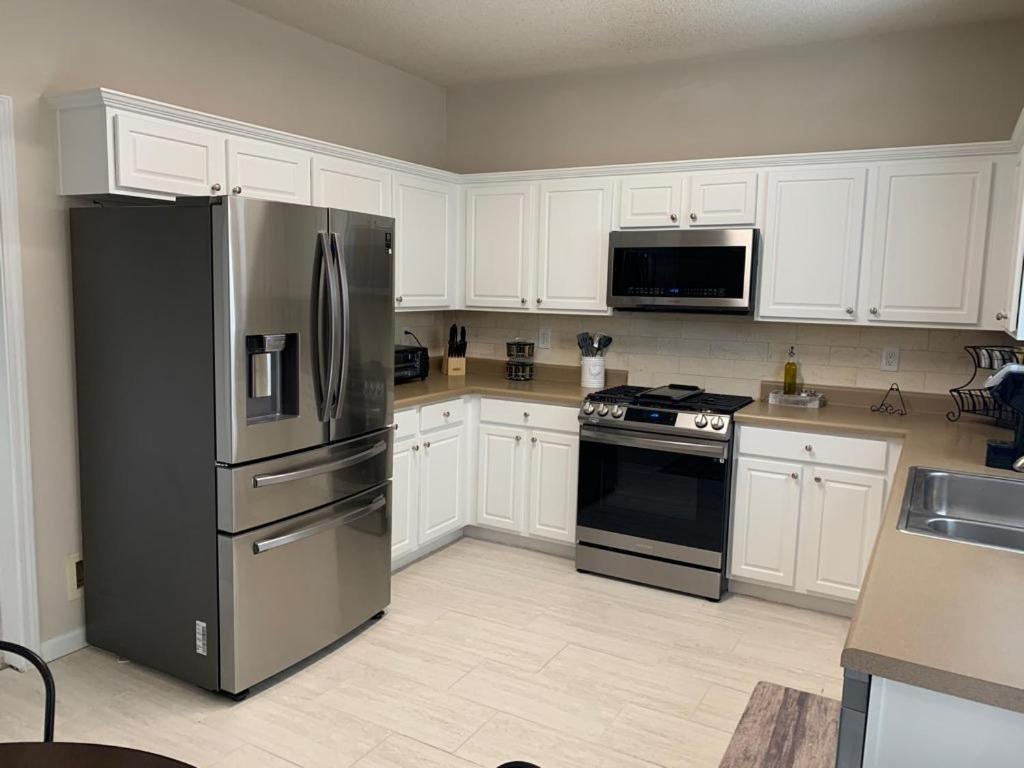 Enjoy This Amazing Home With Porch & Grill Near Dt Woodstock Camera foto