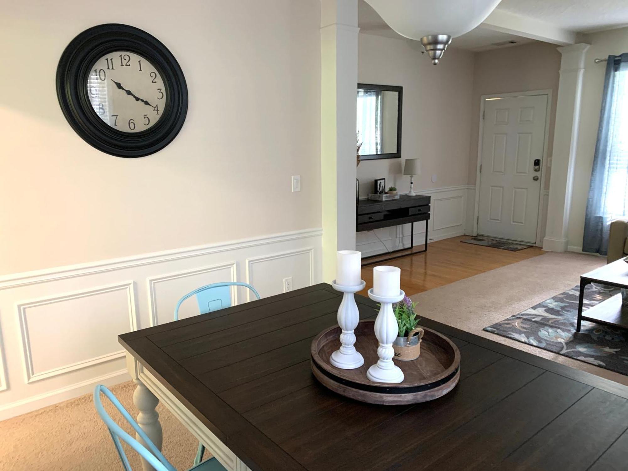 Enjoy This Amazing Home With Porch & Grill Near Dt Woodstock Camera foto
