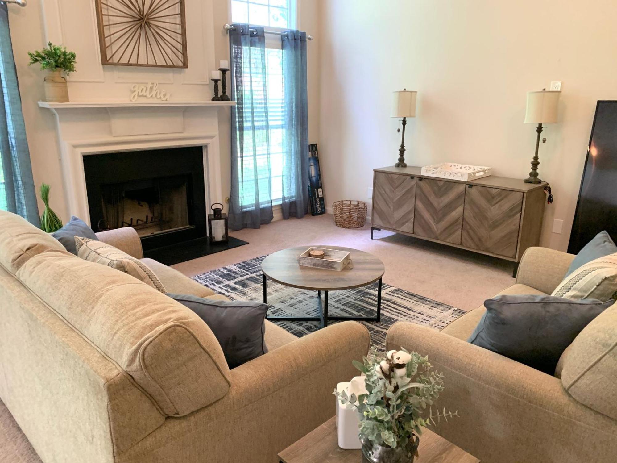 Enjoy This Amazing Home With Porch & Grill Near Dt Woodstock Camera foto